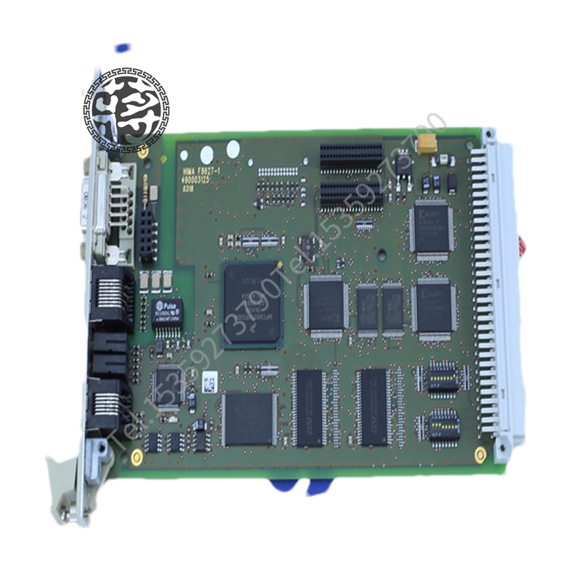 HIMA F8627提供了与NURBS插值相似的速度和精度
