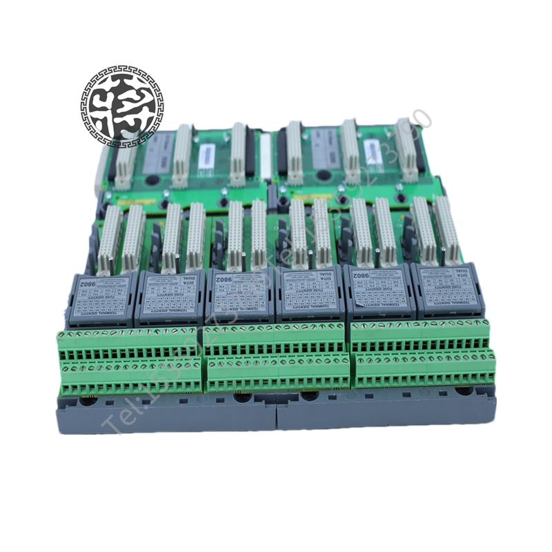 ICS TRIPL EXTC-501-02-4M5强大的工业控制终端