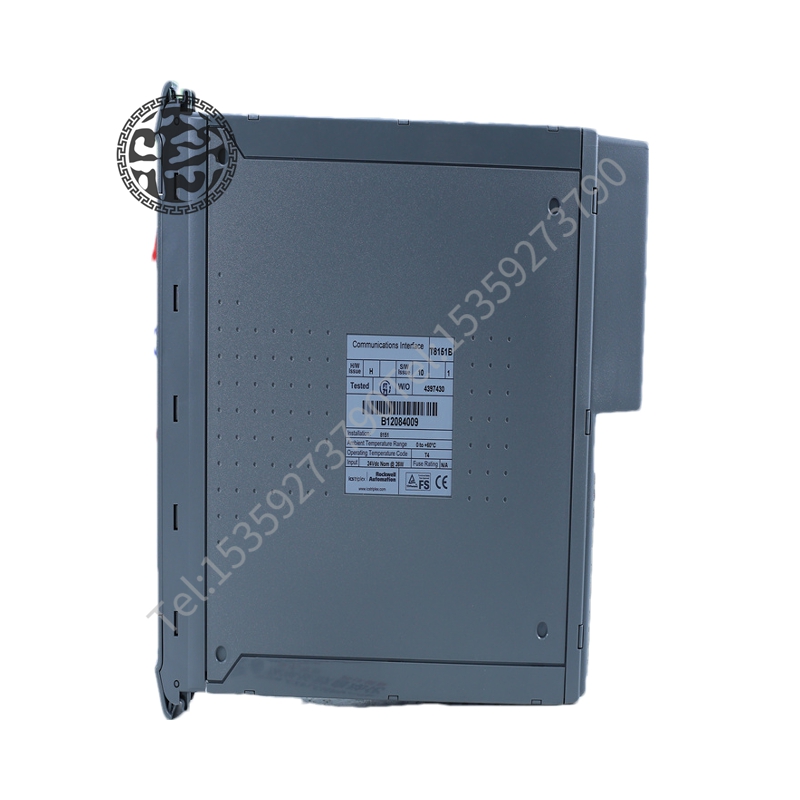 ICS TRIPL EXTC-501-02-4M5强大的工业控制终端