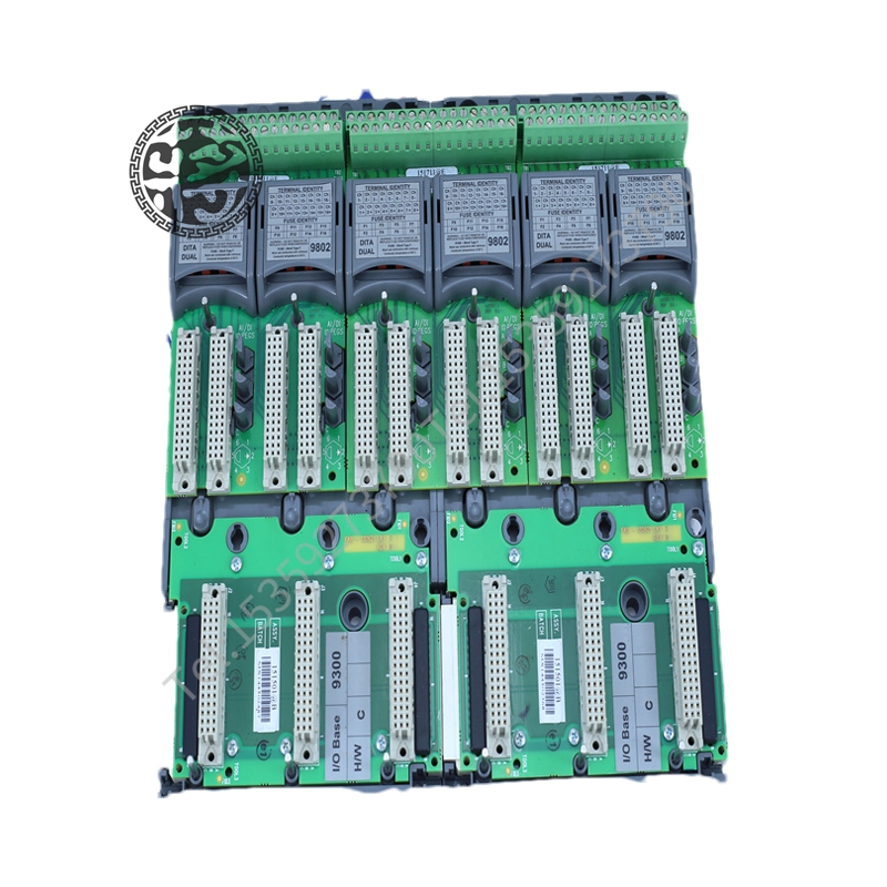 ICS TRIPL EXTC-501-02-4M5强大的工业控制终端
