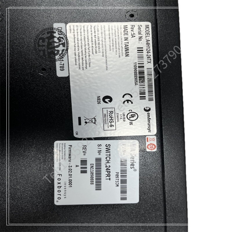 FOXBORO PO923DB自动化对高标准产品可靠性