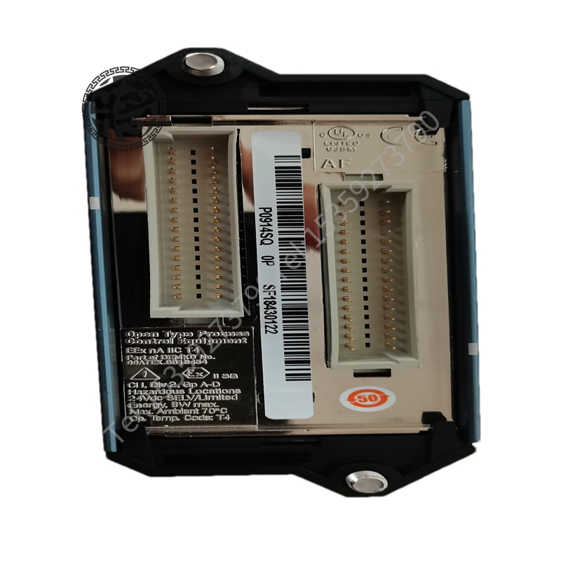 FOXBORO P0926GX可以延迟该磁极磁场的相位