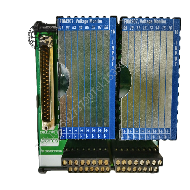 FOXBORO PO901VK控制器易于使用