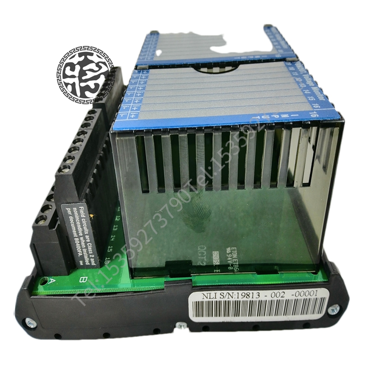 FOXBORO P0973JX以太网接口是内置的标准配置