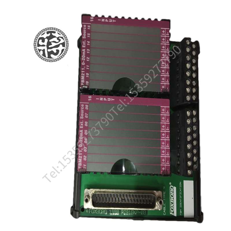 FOXBORO PO800DO提供编程特征