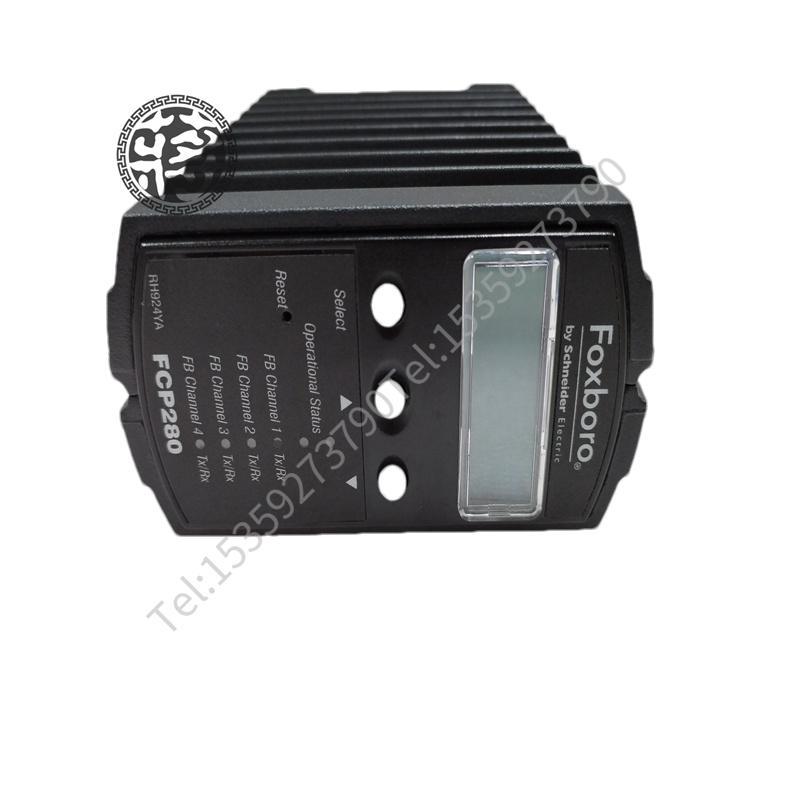 FOXBORO RH924YF与集成结构集成