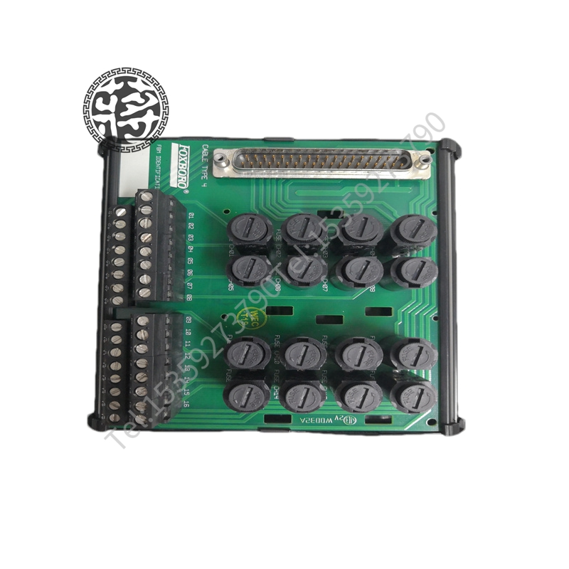 FOXBORO C0133AX适用于多种工业和商业应用场景