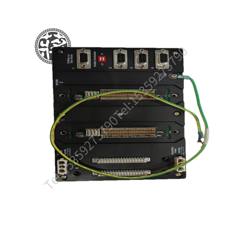 FOXBORO FCP2702012可确保设备在恶劣环境下稳定运行