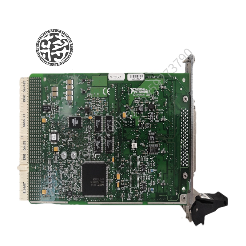 BENTLY 3500/15-02-02-00用于存储加工程序和参数