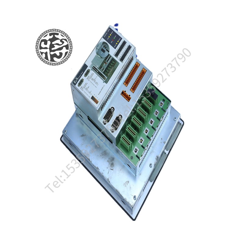 B&R X20DO9322可视化的工控系统设计工具