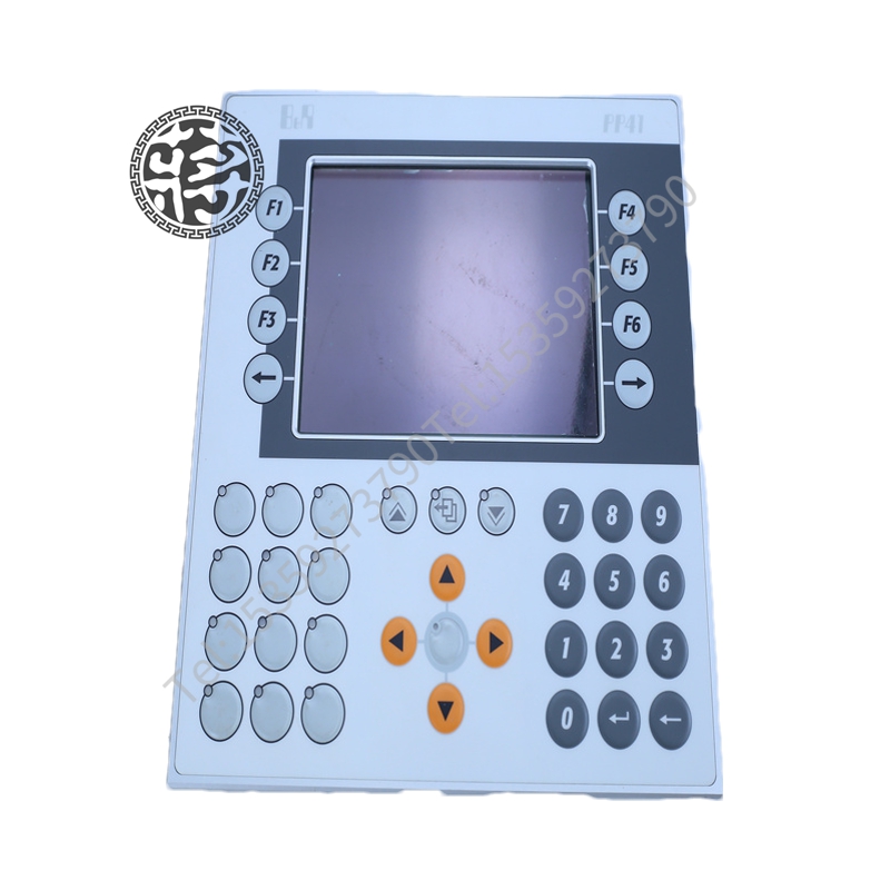 B&R X20CP1483-1可视化的工控操作界面