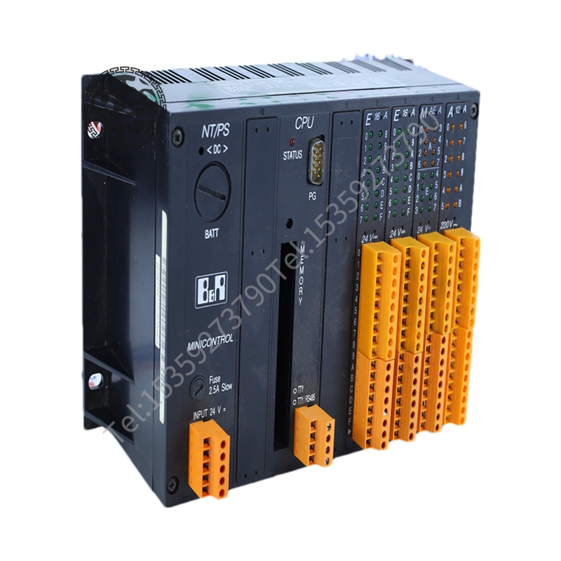 B&R X20BB57实现电气控制的关键元件