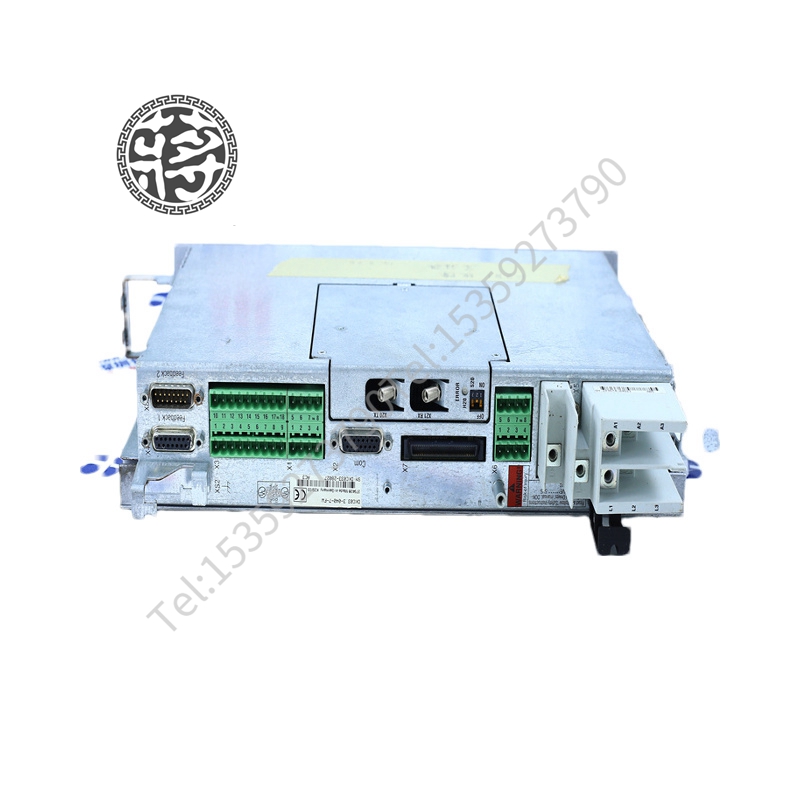 REXROTH MHD115B-024-NP0-AA不同冗余级别的分布式安全应用