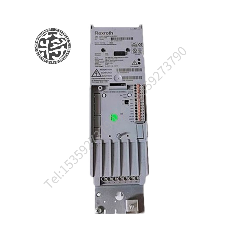 REXROTH MSK060C-0600-NN-S1-UP1-NNNN智能工控系统