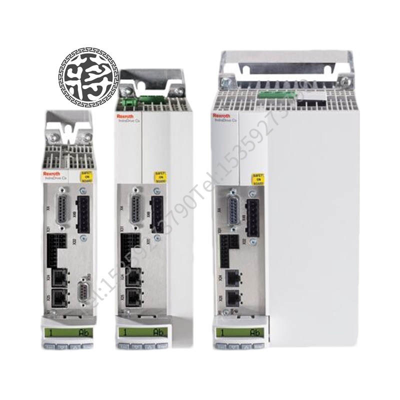 REXROTH MKD071B-061-KG1-KN数据管理器提供以太网/IP功能
