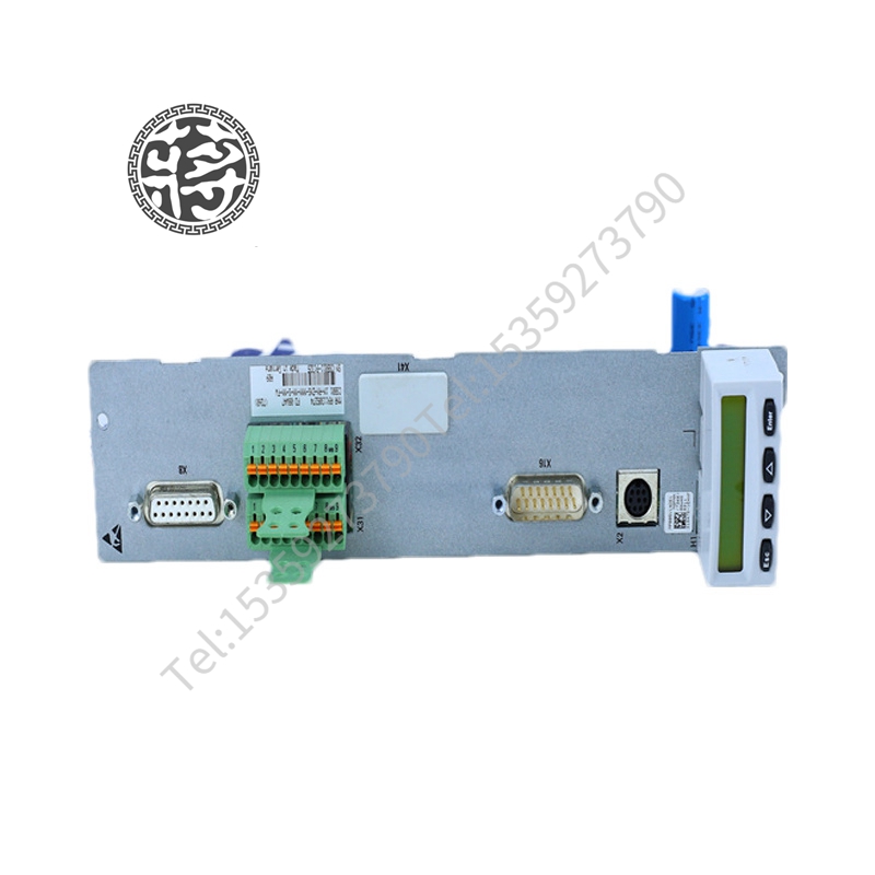 REXROTH KDA3.2-150-3-A00-U1支持基于以太网的安全相关通信