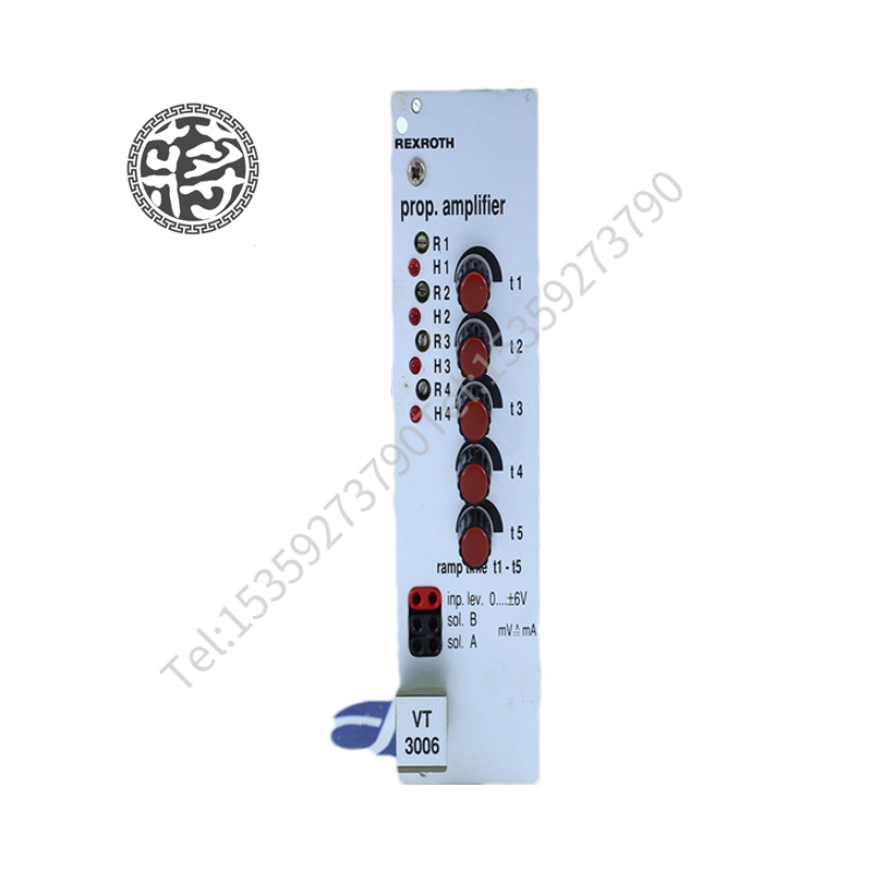 REXROTH HCS01.1E-W0003-A-02-E-S3-EC-NN-L3-NN-FW故障诊断和预警