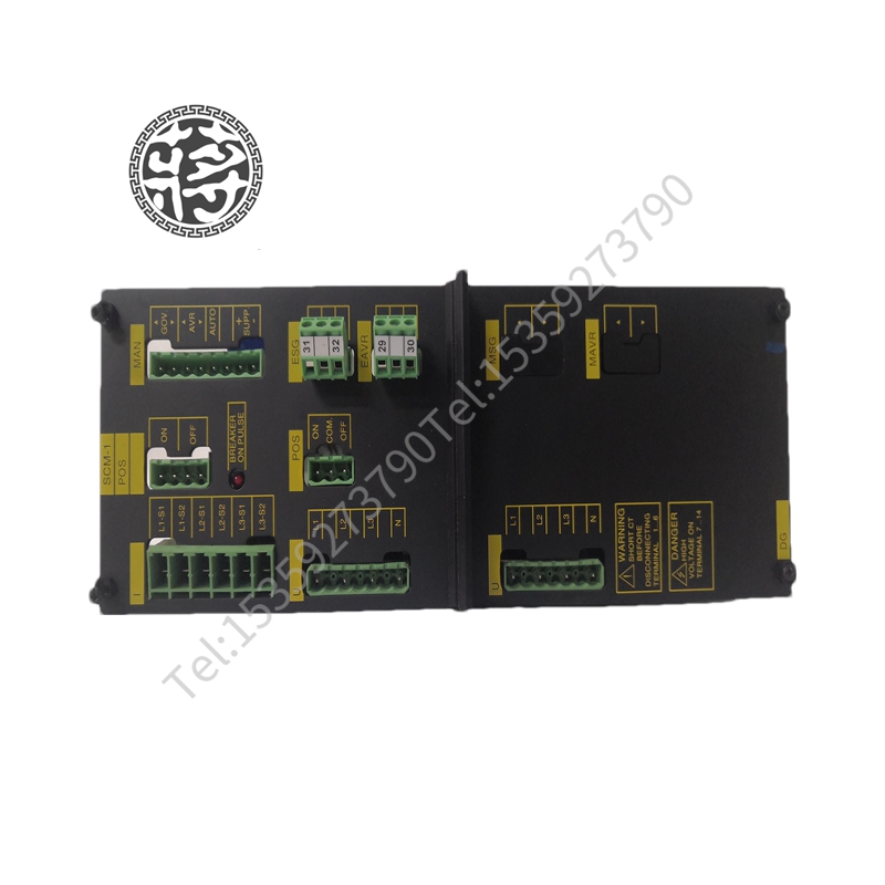 DEIF TAS-311DG對I/O模塊進(jìn)行讀寫操作