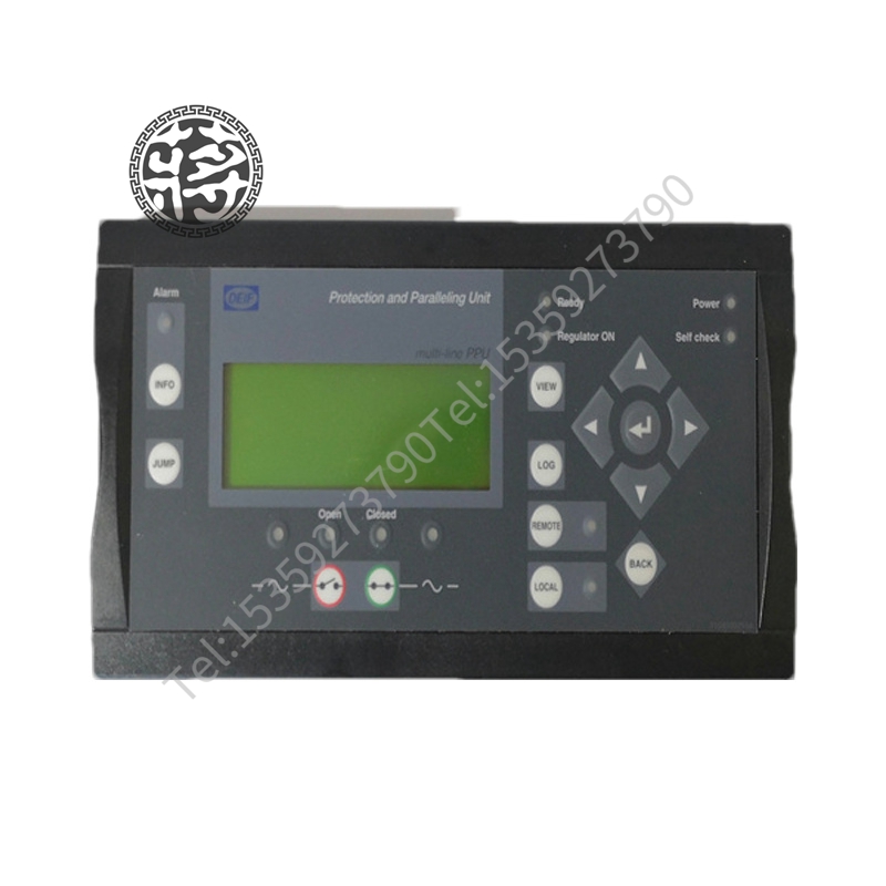 DEIF GPU-3具有高效、穩(wěn)定、安全等特點(diǎn)