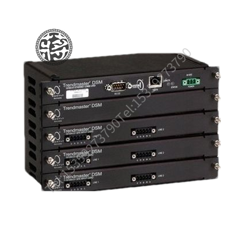 BENTLY 330930-065-01-05输入/输出（I/O）模块