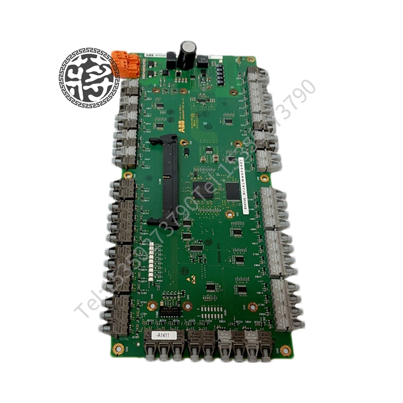 ABB UFC921A101人工智能的工业应用程序