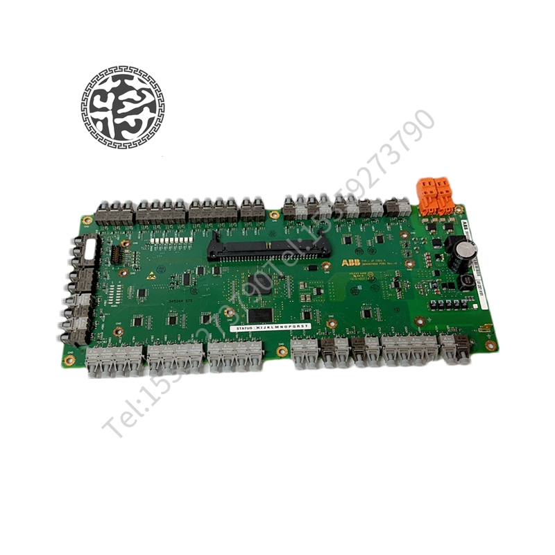ABB 3BHE024855R0101具有分析