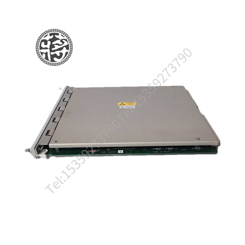 BENTLY 125744-02更快地响应不断变化的网络需求