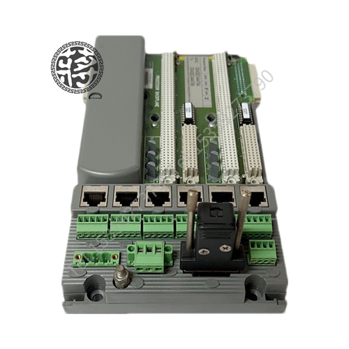 ICS TRIPLEX T9100通过以太网连接到RFC