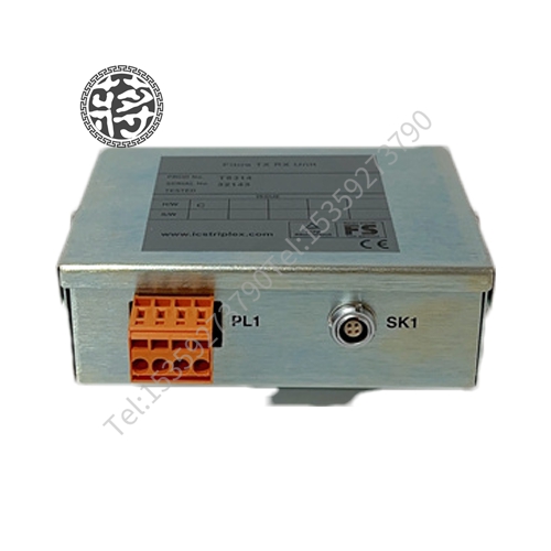 ICS TRIPLEX T8314提供控制数字输入和输出的能力