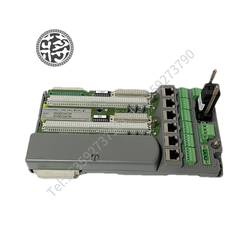 ICS TRIPLEX T9100通过以太网连接到RFC