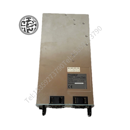 ICS TRIPLEX T8231供了强大的对象链接和嵌入功能