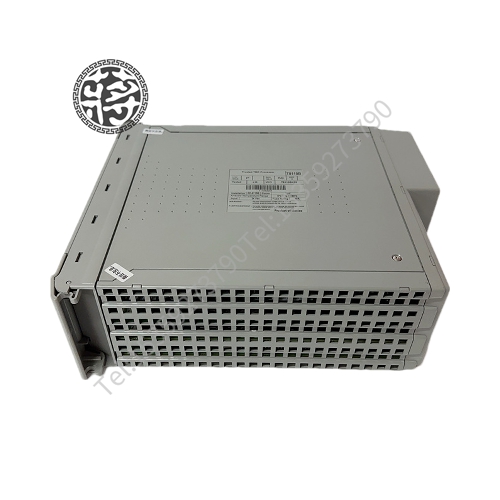 ICS TRIPLEX T8110B可以识别问题并发送代码更新