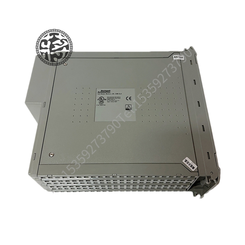 ICS TRIPLEX T8110B可以识别问题并发送代码更新