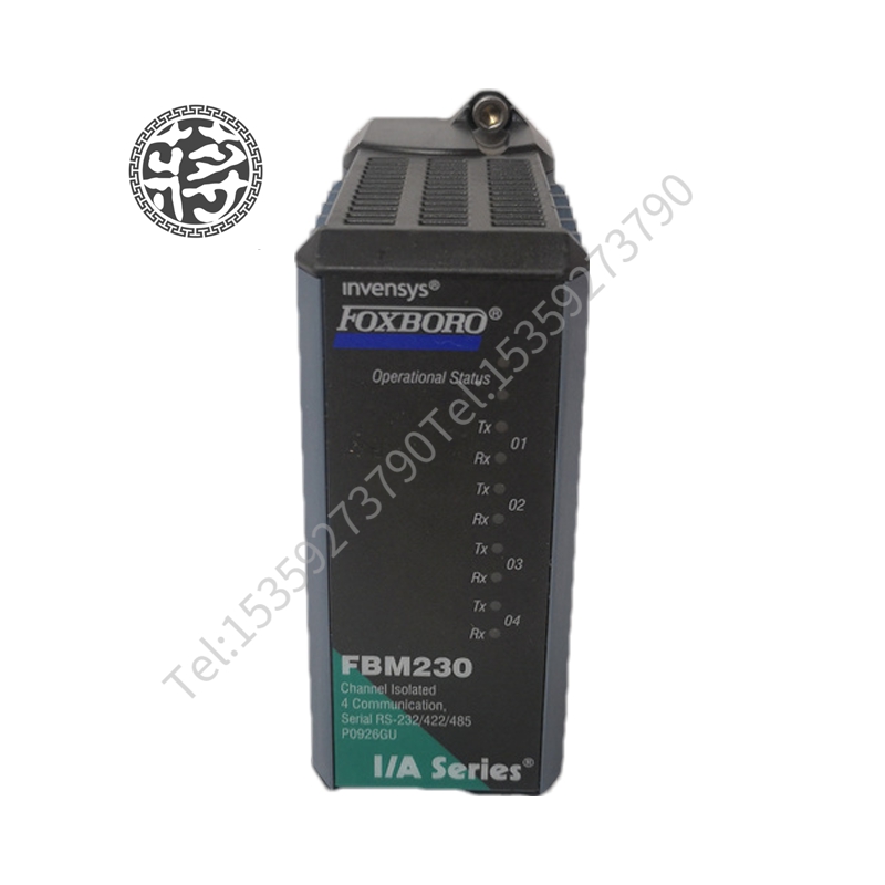 FOXBORO P0926GU用于库存管理的无线远程监控系统