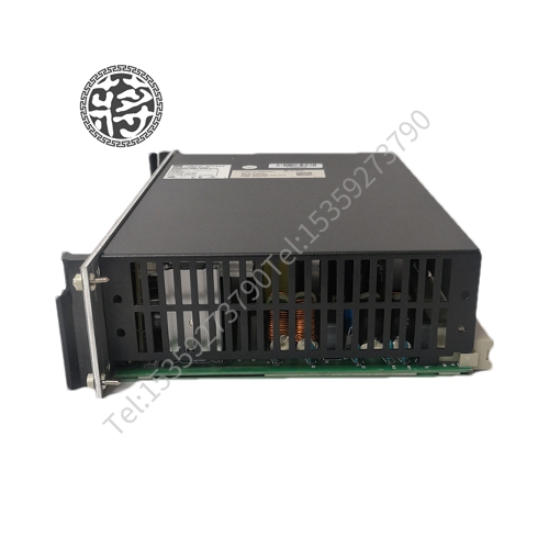 VIBRO-METER VM600 RPS6U 200-582-500-013通过消除在PLC之间编程消息指令