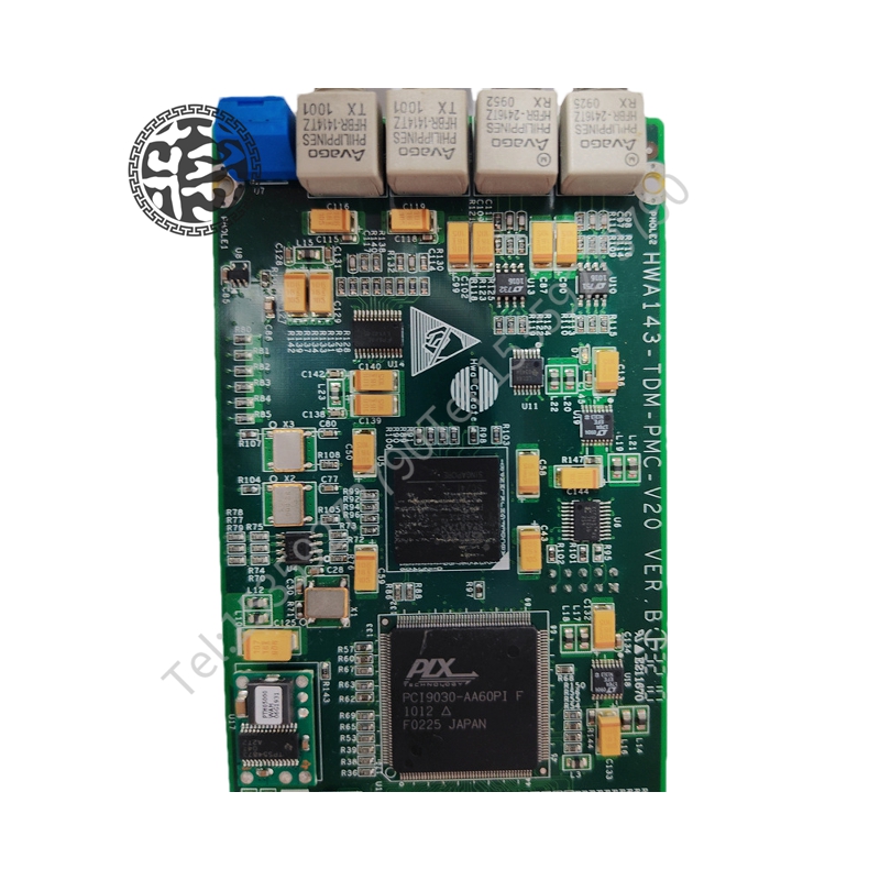 GE HWA143-TDM-PMC-V20多通道振动监测和诊断系统