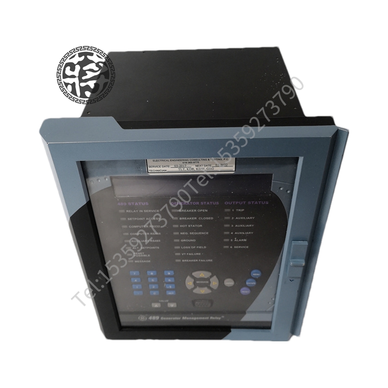 GE SR489-P5-HI-A20-E太平洋科技制造