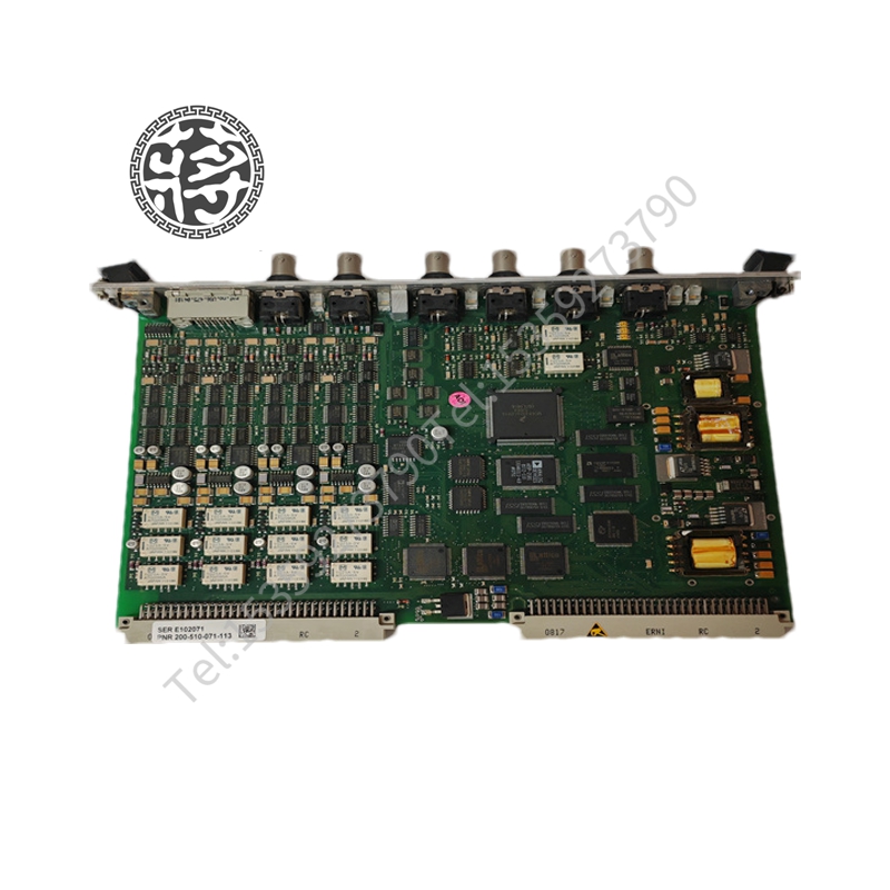 VIBRO-METER VM600MPC4集成環(huán)境中對(duì)運(yùn)動(dòng)控制指令