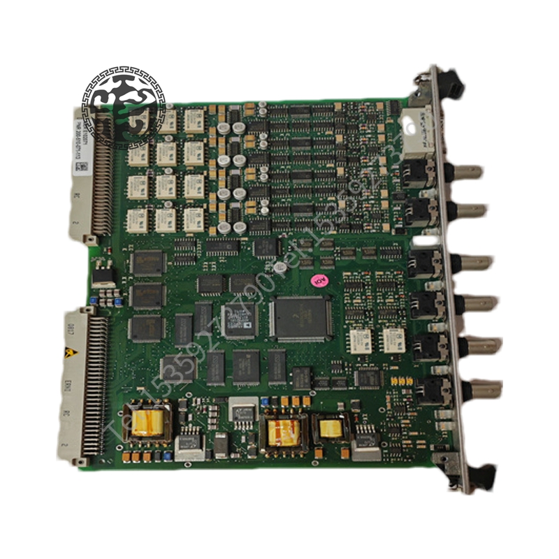 VIBRO-METER VM600MPC4集成環(huán)境中對(duì)運(yùn)動(dòng)控制指令