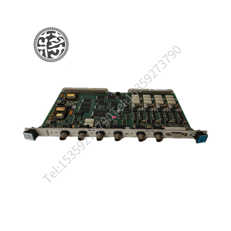 VIBRO-METER 200-510-111-034模塊化高性能控制