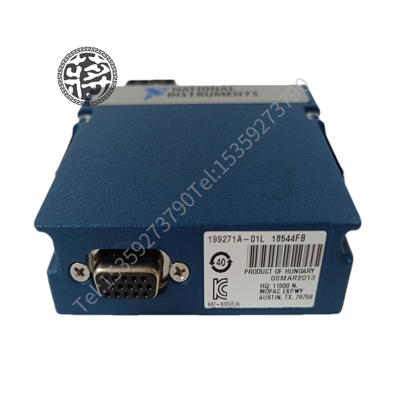 NI PCI-4461检测物体接近程度