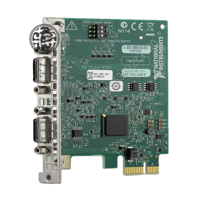 NI PCI-4462检测物体的光电信号