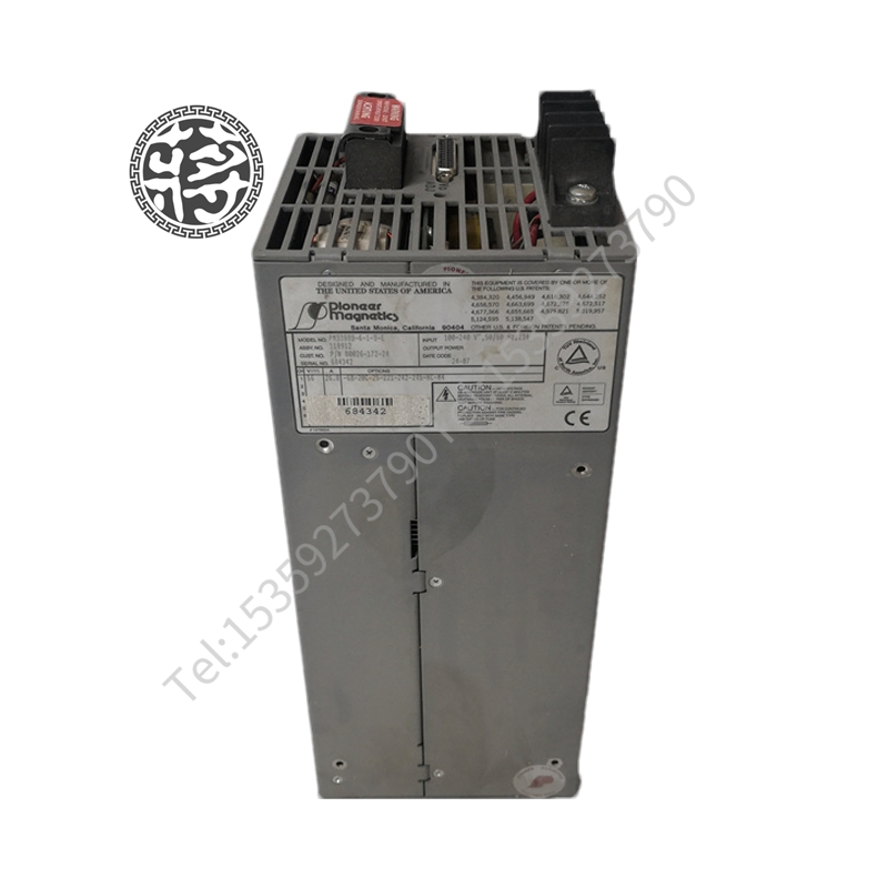 PIONEER MAGNETICS80026-172-03提供八個模擬電壓輸入通道