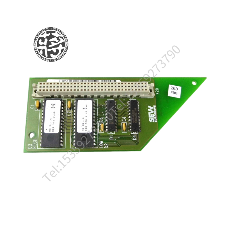 SEW MXM80A-000-000-00/UFR41B正確連接接口