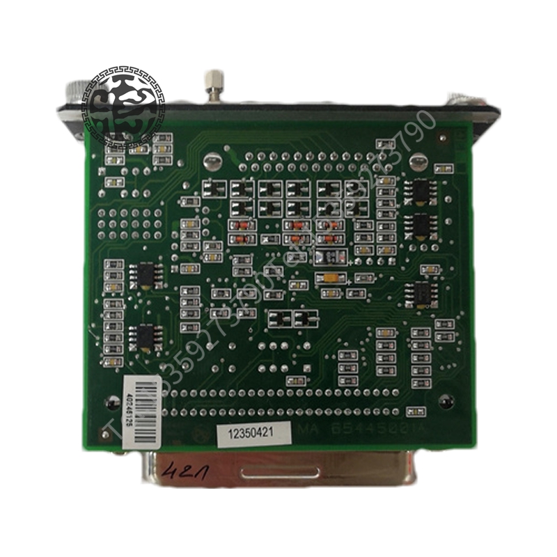 METSO D201376具备无噪音光纤接口的制造单元上
