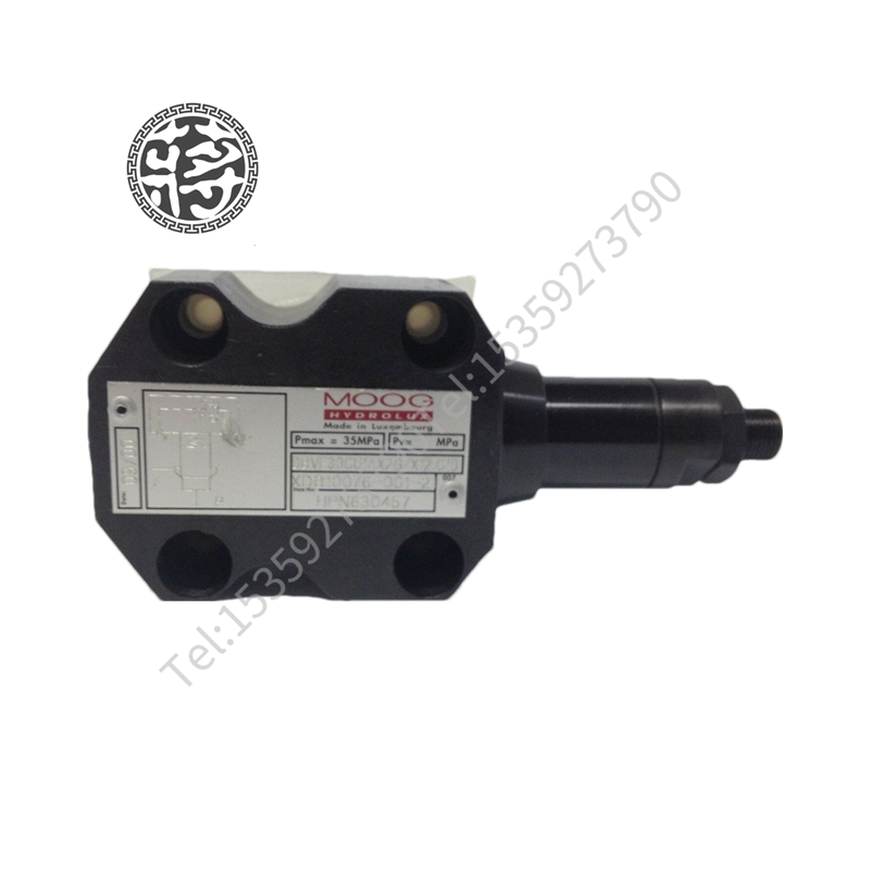 MOOG G122-829-001人工智能的工业应用程序