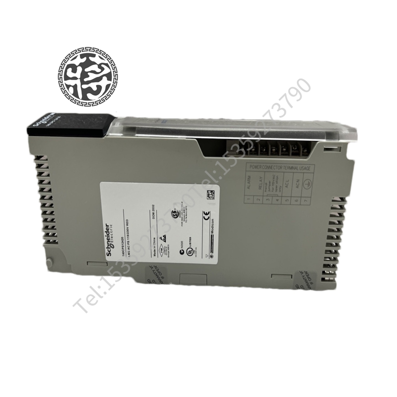 SCHNEIDER 140CPU67861采用的高性能处理器和硬件设计