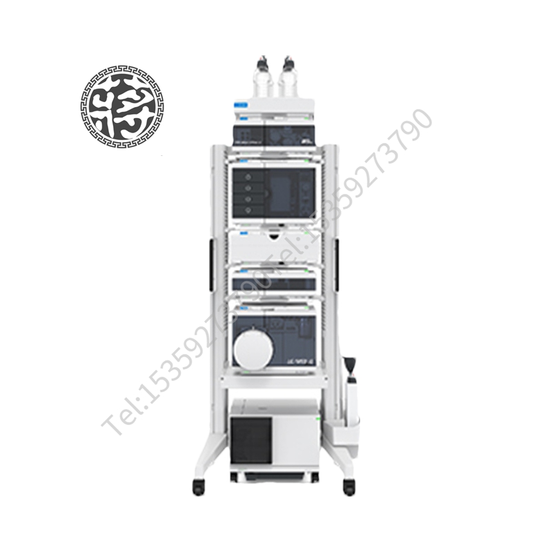 Agilent MDX-5K數(shù)據(jù)處理軟件