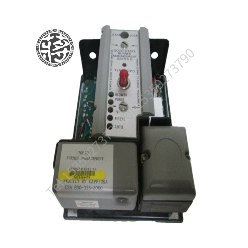 Fireye 95IRS2-1完全支持對(duì)第三方對(duì)象的集成