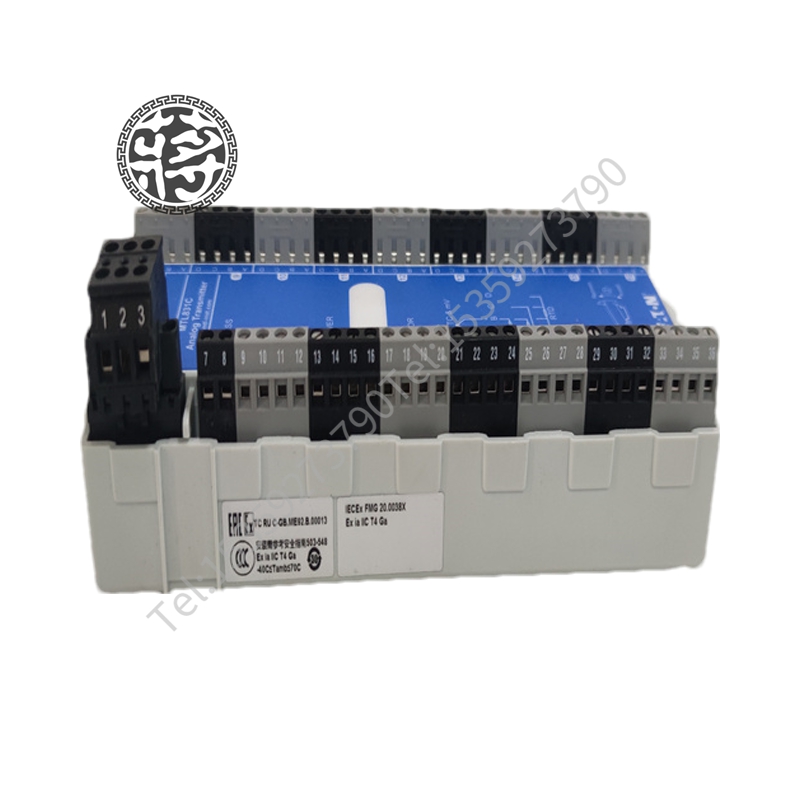 MTL 831C設定值曲線顯示